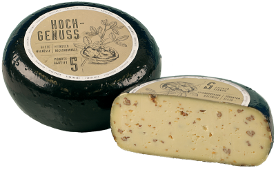 Hochgenuss Käse