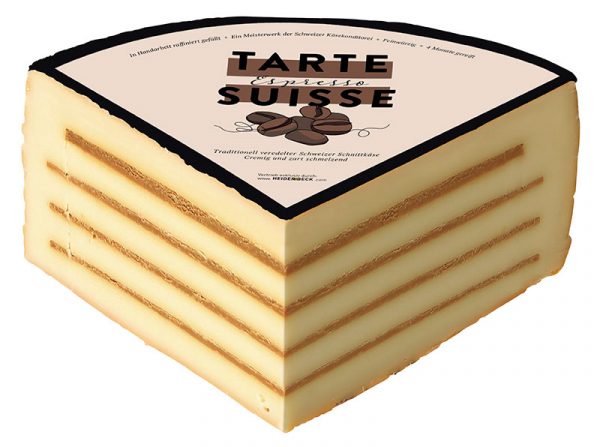 Bild von der Tarte Suisse Espresso