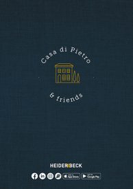 Titelbild Casa di Pietro & Friends 2021