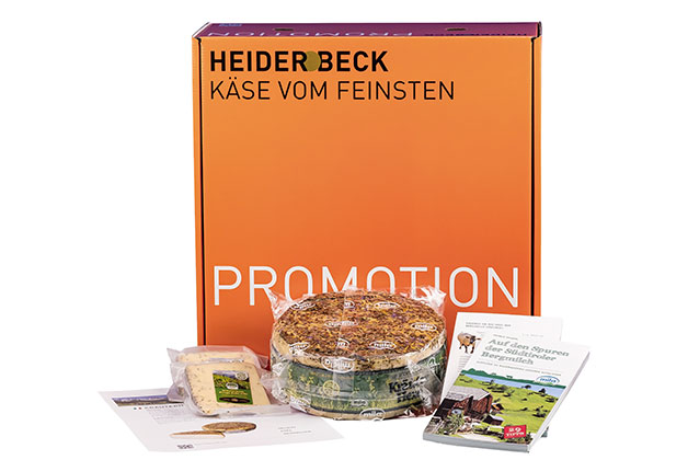 Promotionkarton Kräuterhexe