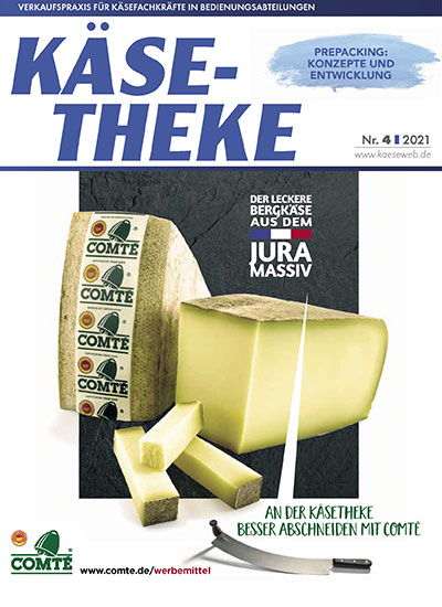Käse-Theke-Juli