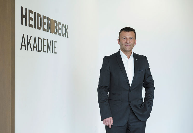 Akademieleiter Rene Münzner