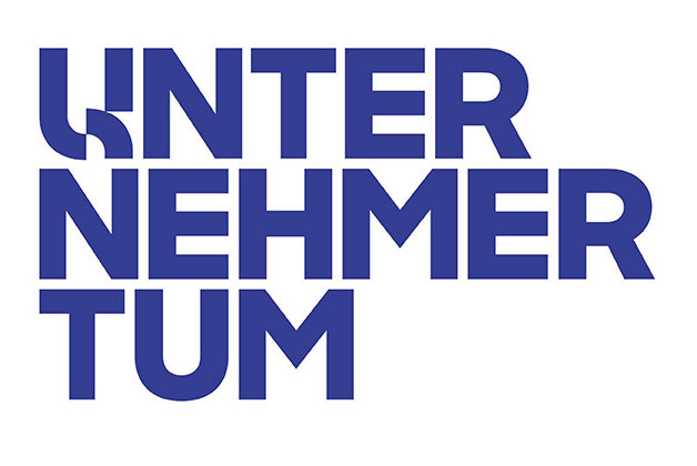 Logo des Unternehmertums der technischen Universität München