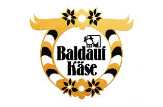 Logo des Käseherstellers Baldauf