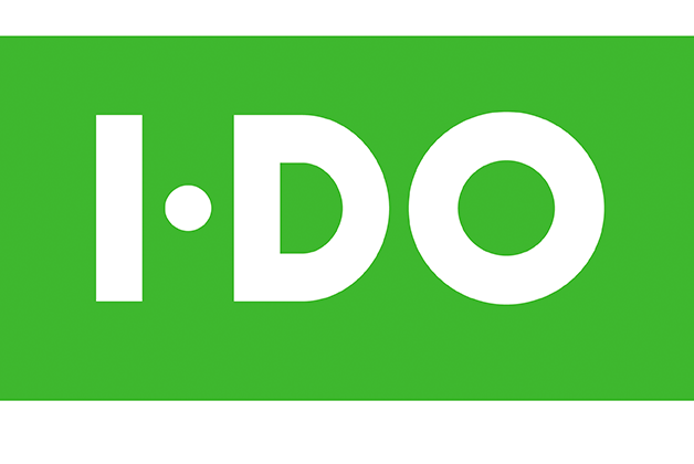 Logo des veganen Produzenten I do