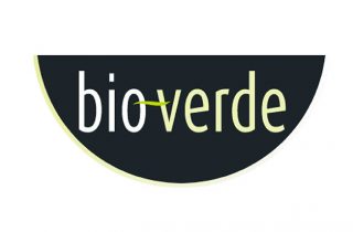 Logo des veganen Herstellers Isana Bio Verde