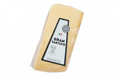 Bild vom Gran Tartufo Käse für die Käsetheke
