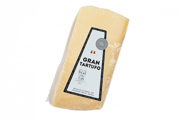 Bild vom Gran Tartufo Käse für die Käsetheke